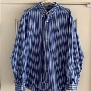 Polo Men’s long sleeve button down